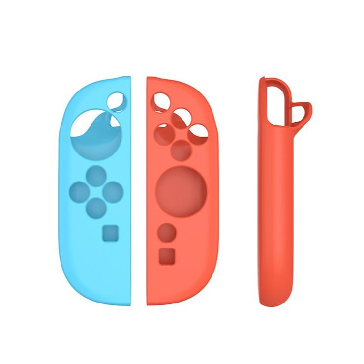 【瑞比電玩】新款 良值 SWITCH 2 主機手把套 平底 凸底 握把套 良值SW2 手把保護套-細節圖4