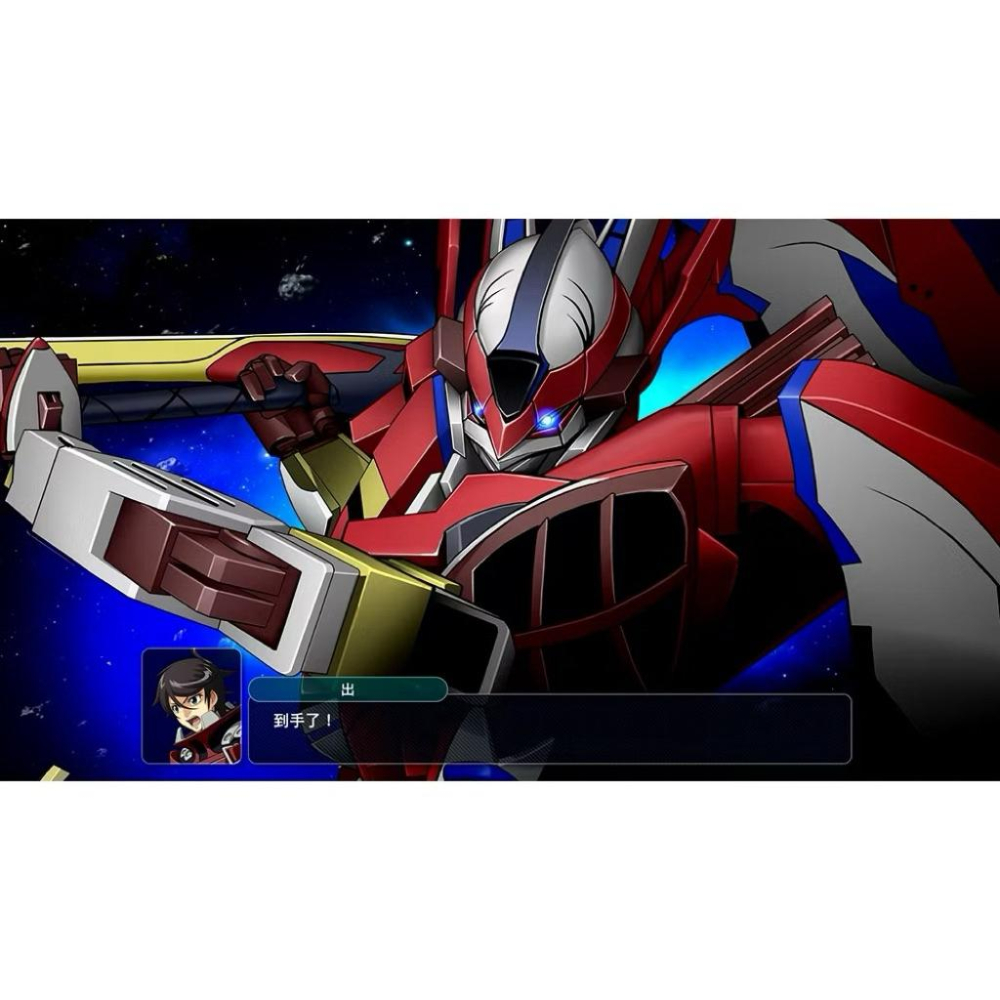 【瑞比電玩】PS5 超級機器人大戰Y 中文版 超級機器人大戰 Y 機戰Y 機戰 機器人 大戰 機甲 機動戰士 二手實體片-細節圖4