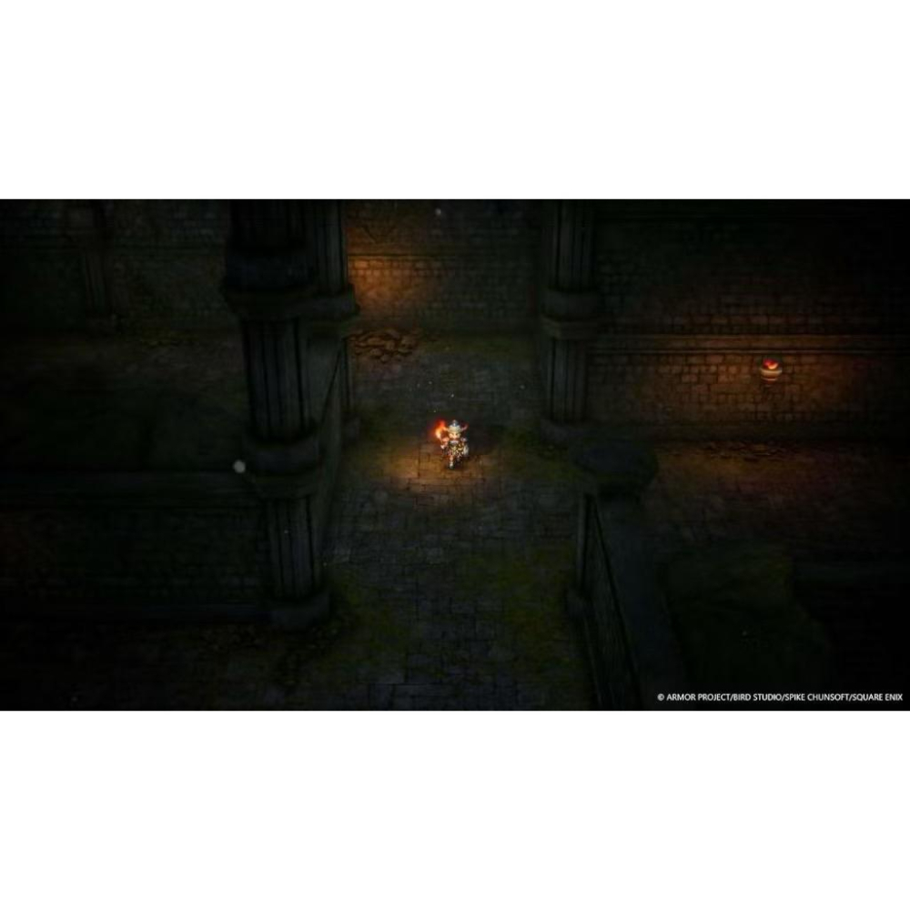 【瑞比電玩】首批附特典 PS5 勇者鬥惡龍I & II HD-2D Remake 中文版 1+2 1&2-細節圖2