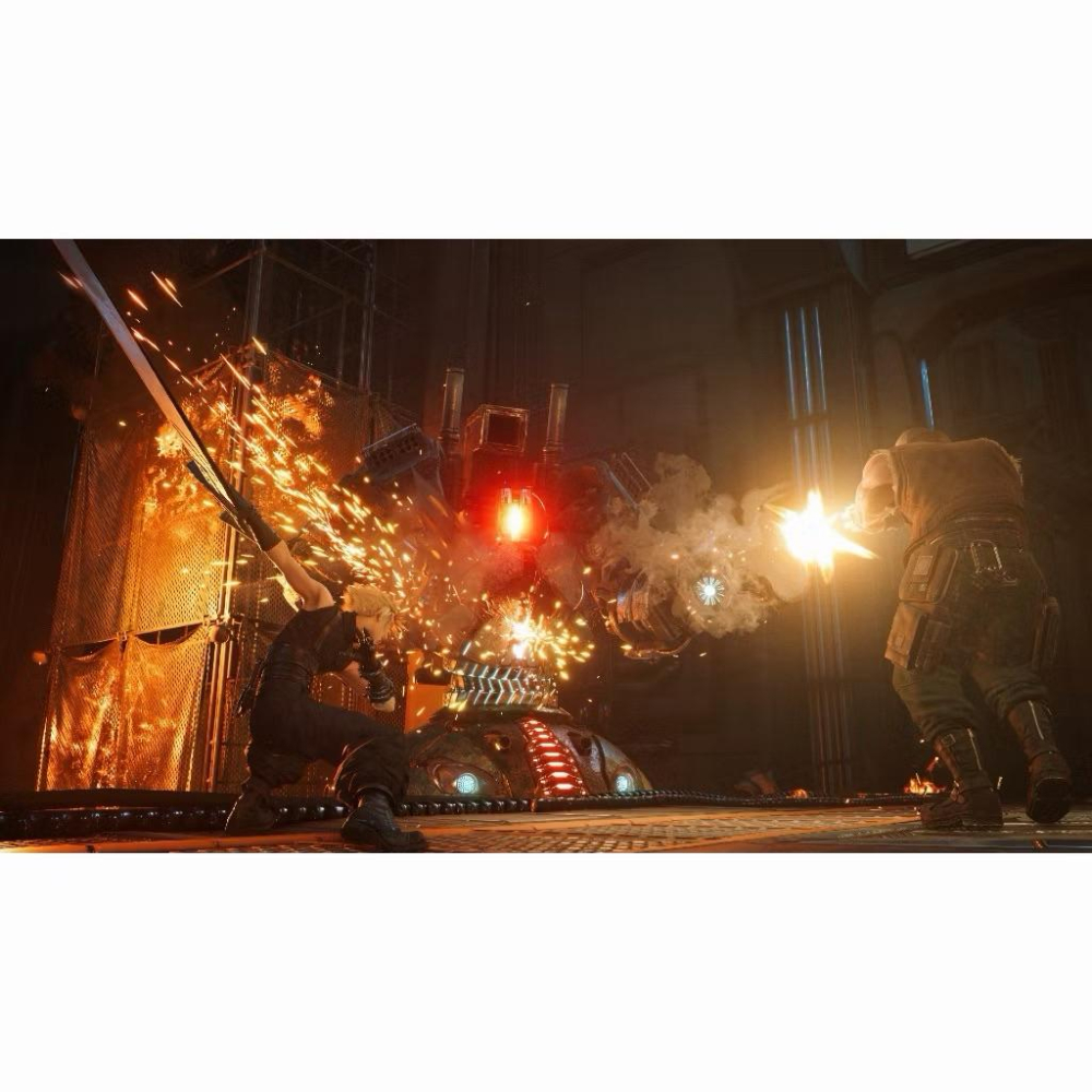 【瑞比電玩】NS2 Switch2 太空戰士7 重生 中文版 Intergrade FF7 最終-細節圖3