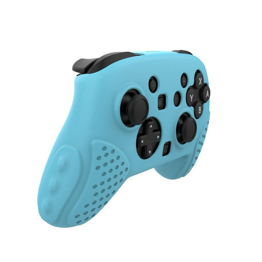 【瑞比電玩】新款SWITCH 2 Pro手把保護套 NS2 pro手把硅膠套-細節圖2