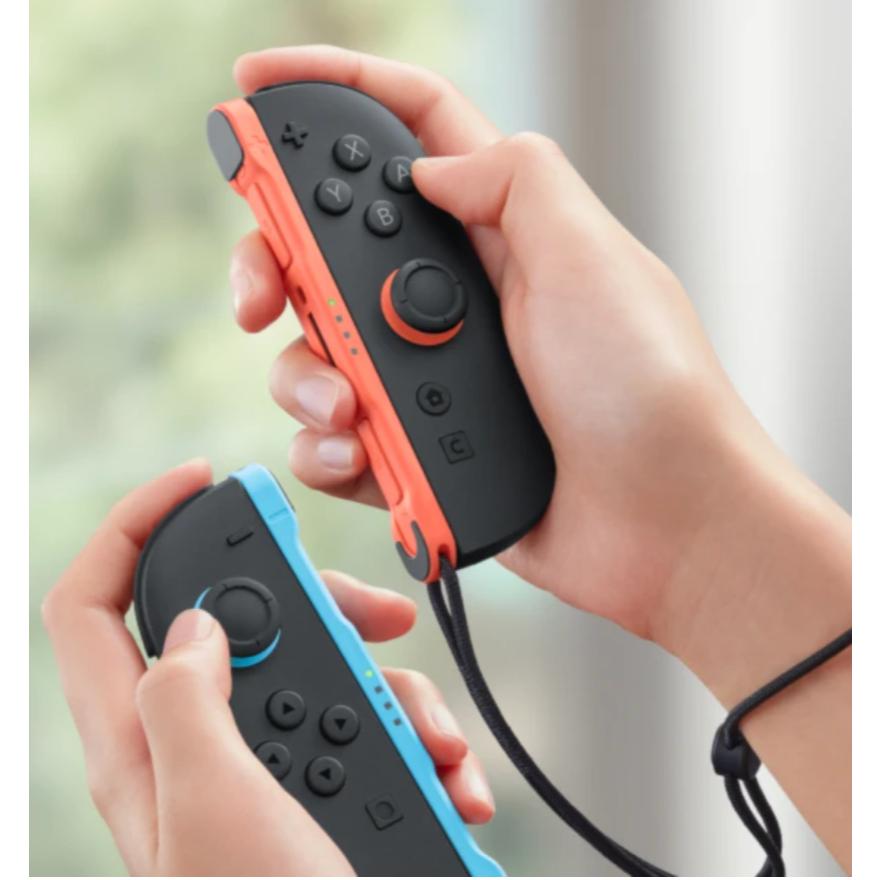 Nintendo 任天堂 NS2 Switch 2 Joy-con 2 控制器 手把 藍紅-細節圖2