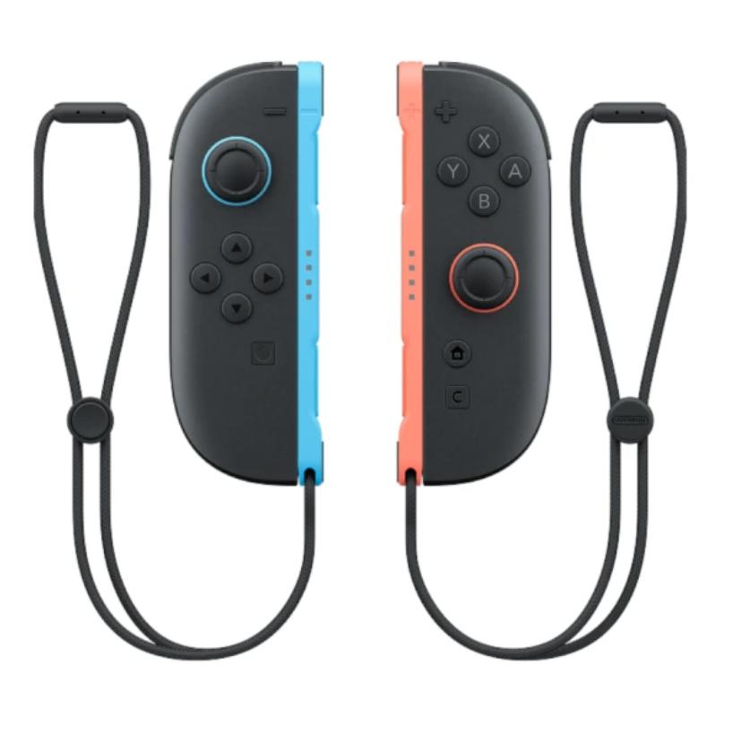 Nintendo 任天堂 NS2 Switch 2 Joy-con 2 控制器 手把 藍紅-細節圖4