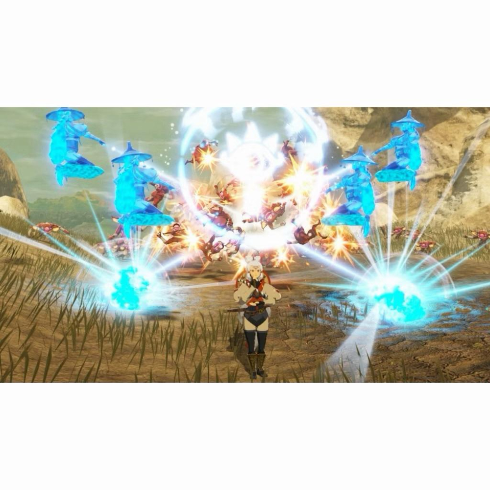 【瑞比電玩】NS Switch 薩爾達無雙 災厄啟示錄 中文版 ZELDA 薩爾達災厄 薩爾達無雙災厄的默示錄-細節圖4