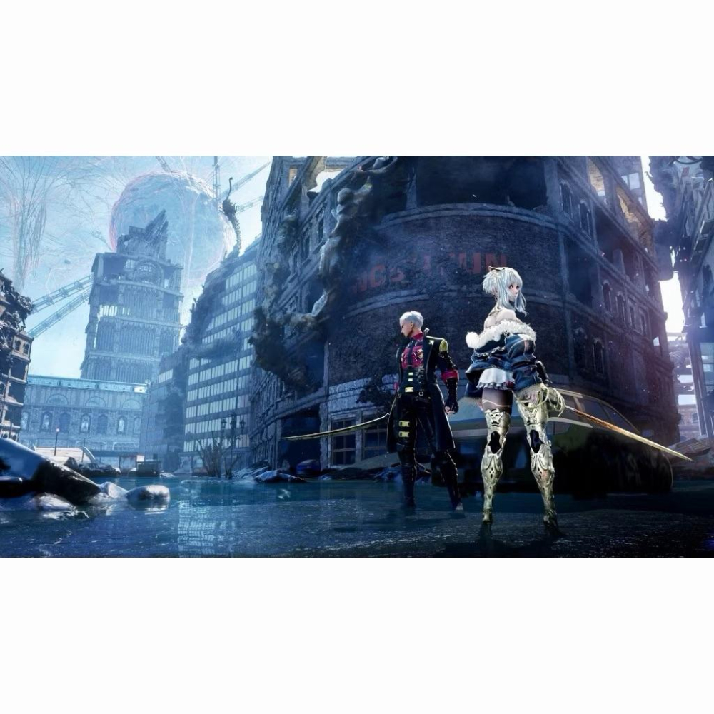 【瑞比電玩】預購1/30上市 PS5 噬血代碼2 中文版 CODE VEIN II 噬血代碼 2 吸血鬼-細節圖3