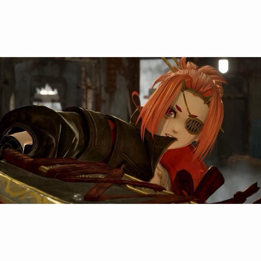 【瑞比電玩】預購1/30上市 PS5 噬血代碼2 中文版 CODE VEIN II 噬血代碼 2 吸血鬼-細節圖4