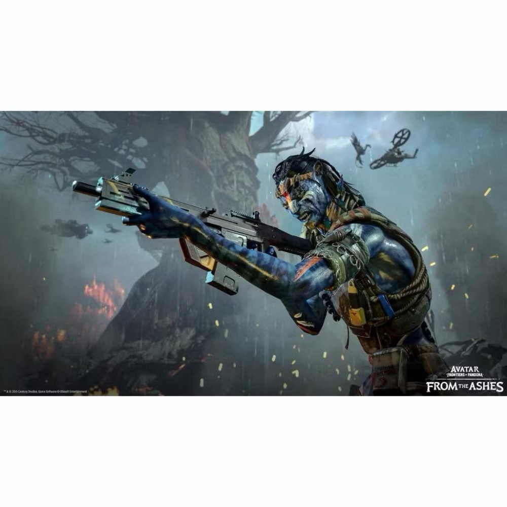 【瑞比電玩】PS5 阿凡達 潘朵拉邊境 灰燼再臨版 中文版 (預購12/5)-細節圖2