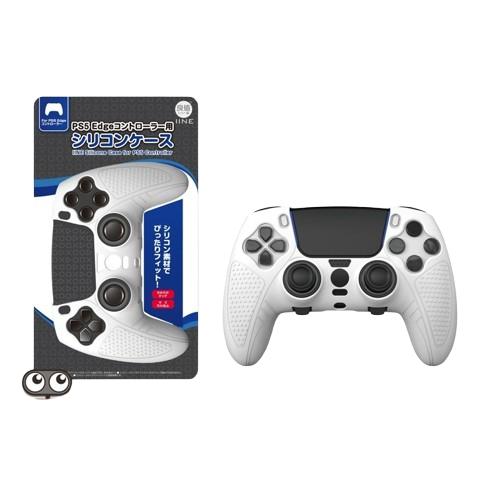 【瑞比電玩】PS5 Edge菁英手把 保護套 手把套 雙色 良值 PS5菁英手把保護套 手把套-細節圖4