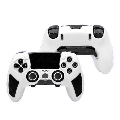 【瑞比電玩】PS5 Edge菁英手把 保護套 手把套 雙色 良值 PS5菁英手把保護套 手把套-細節圖6