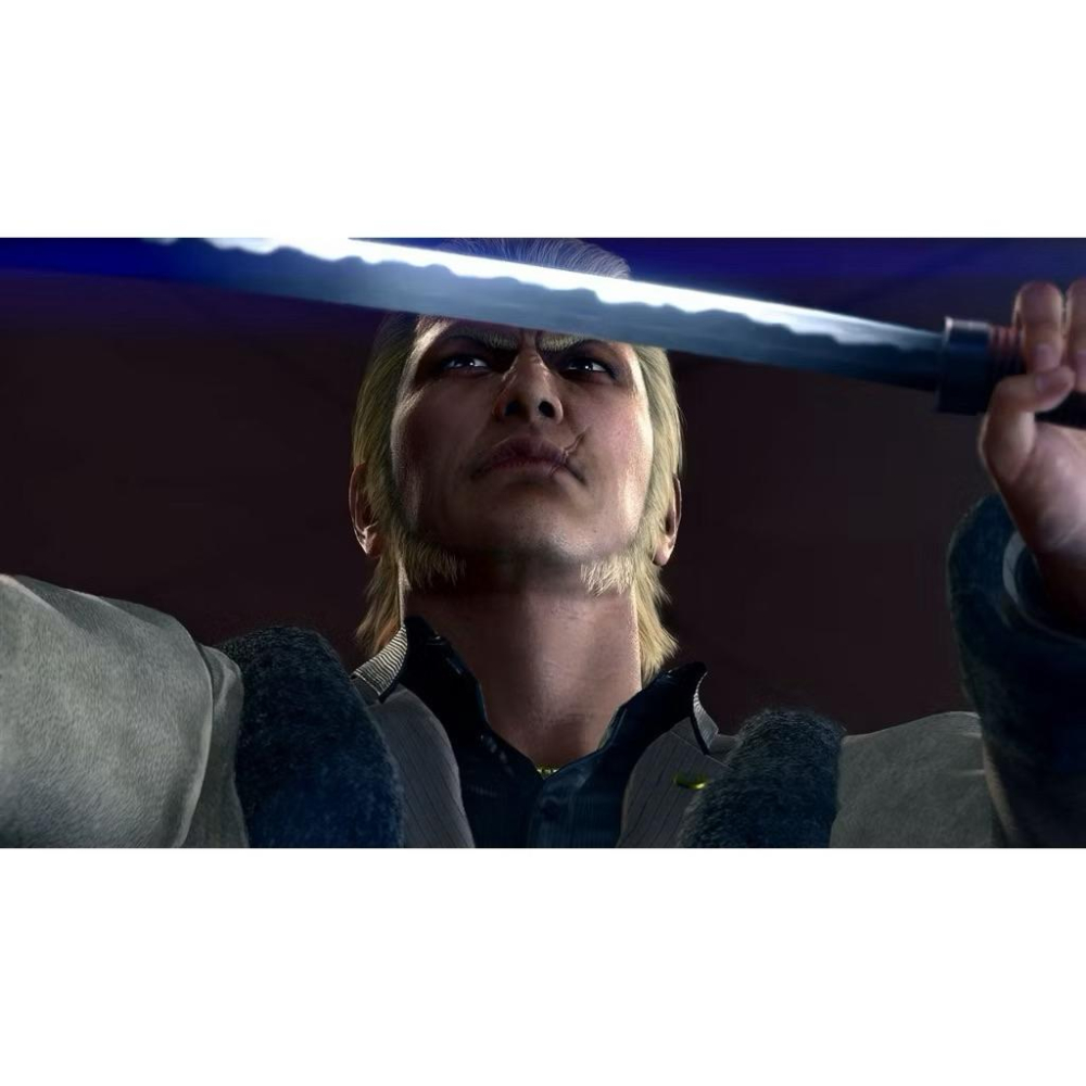 【瑞比電玩】NS2 Switch2 人中之龍 極 2 中文版 人龍 如龍 桐生 極道 動作-細節圖3