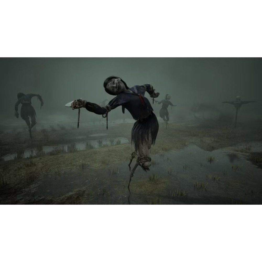 【瑞比電玩】PS5沉默之丘 f《中日英文版》 一般版-細節圖2