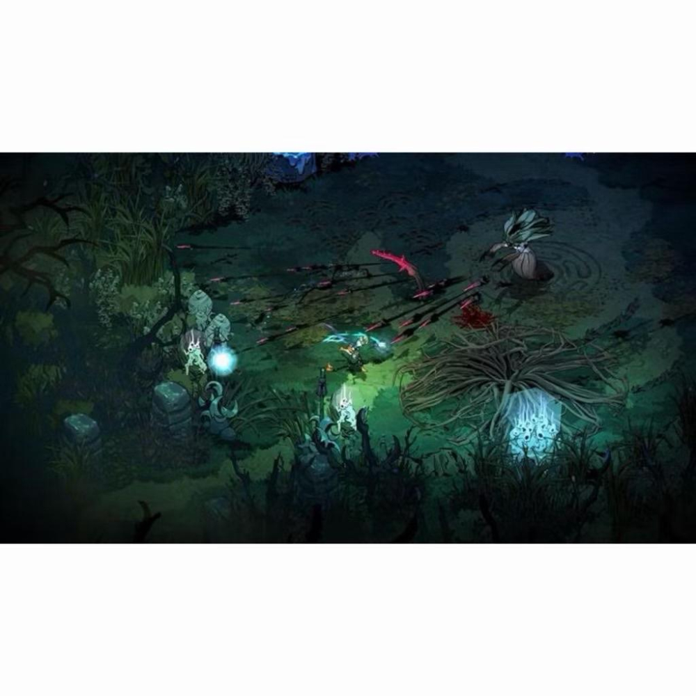 【瑞比電玩】任天堂 Nintendo Switch2 黑帝斯 2 Hades II 中文版-細節圖2