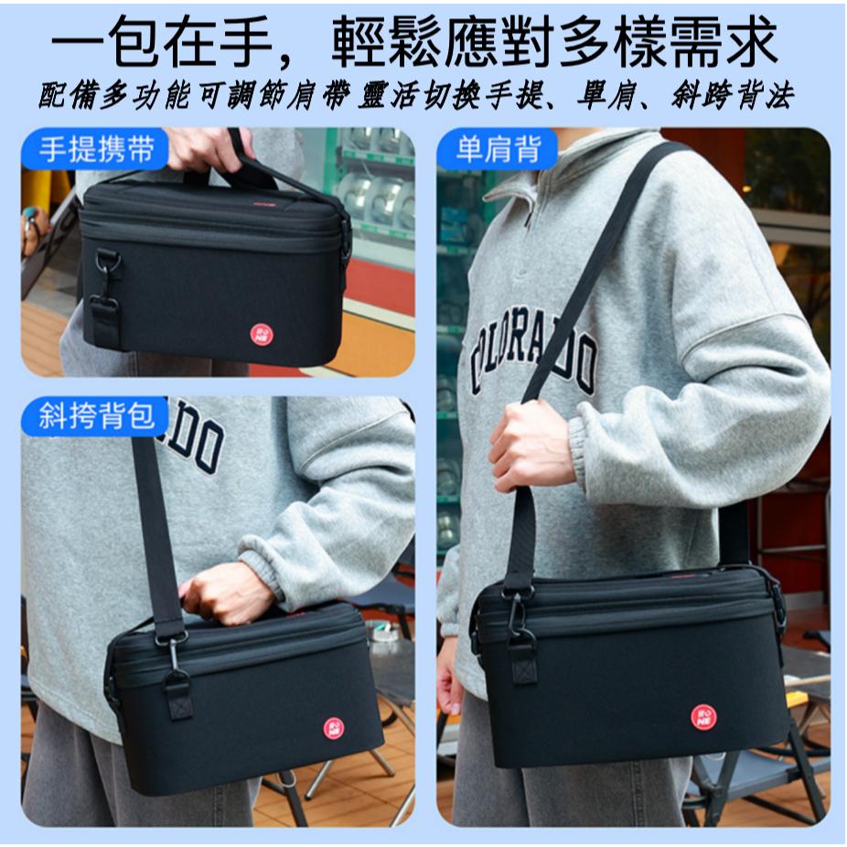 【瑞比電玩】新款 良值 Switch 2 主機外出包 收納包 SWITCH全配件收納包 大收納包-細節圖5