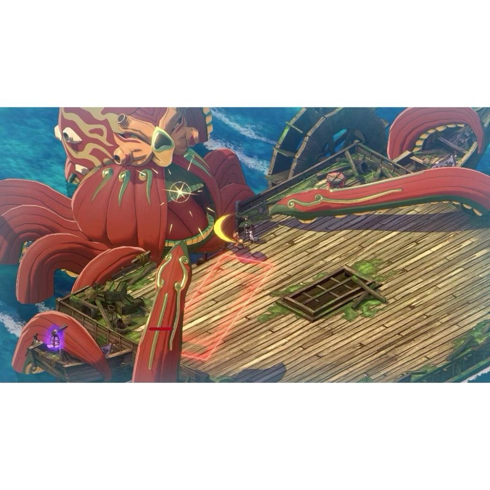 【瑞比電玩】PS5永久與神樹的祈願者 中文版 永久神樹 永遠 神樂 和風 日式 動作-細節圖2
