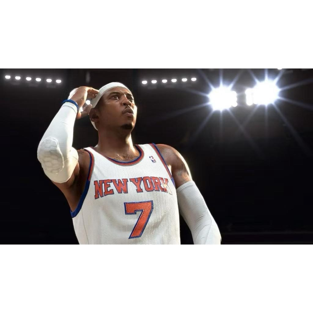 【瑞比電玩】PS4 PS5 NBA 2K26 中文版 NBA2K26 2K 籃球 美國職籃 NBA2K 體育 模擬-細節圖4