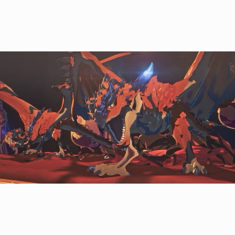 【瑞比電玩】PS5 魔物獵人物語3：命運雙龍 中文版-細節圖3
