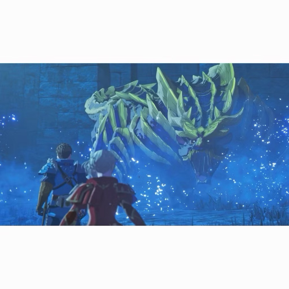【瑞比電玩】PS5 魔物獵人物語3：命運雙龍 中文版-細節圖4