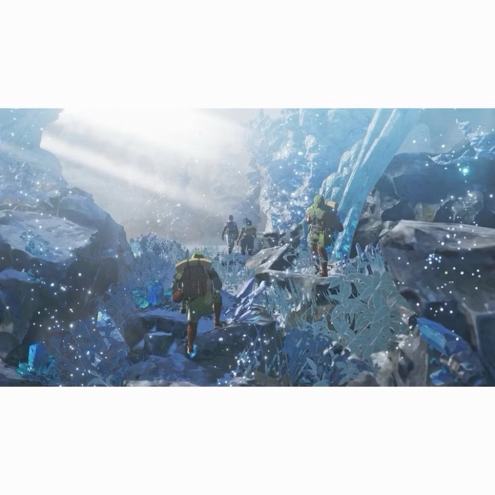 【瑞比電玩】PS5 魔物獵人物語3：命運雙龍 中文版-細節圖5