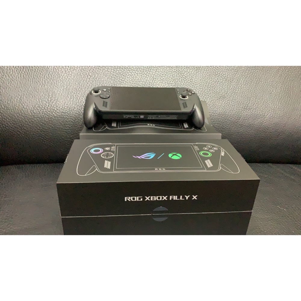 ROG xbox Ally X主機-細節圖2
