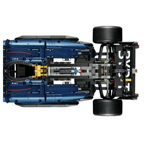 【樂高玩家】LEGO 42206 紅牛 Oracle Red Bull Racing RB20-科技系列-細節圖5