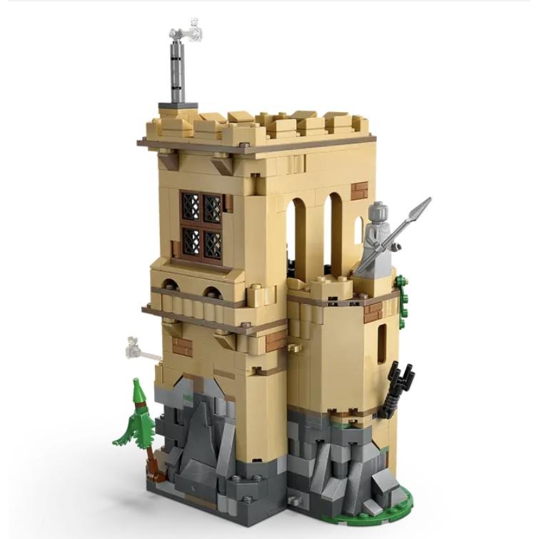 LEGO 76447 飛行課 Hogwarts™ Castle: Flying Lessons【樂高玩家】哈利波特系列-細節圖5
