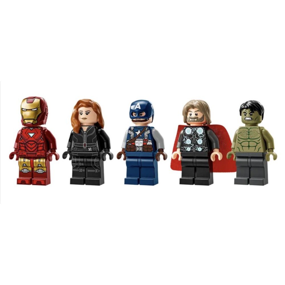 LEGO樂高 76313 漫威人偶標誌盒【樂高玩家】Marvel系列-細節圖6