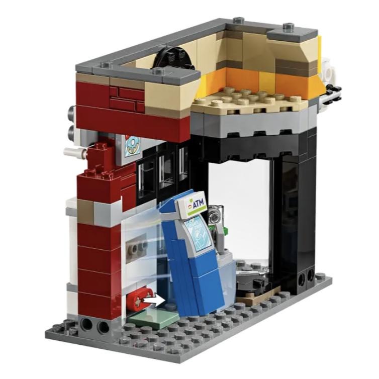 LEGO樂高 76311 蜘蛛宇宙：邁爾斯摩拉斯大戰斑點人【樂高玩家】Marvel系列-細節圖6