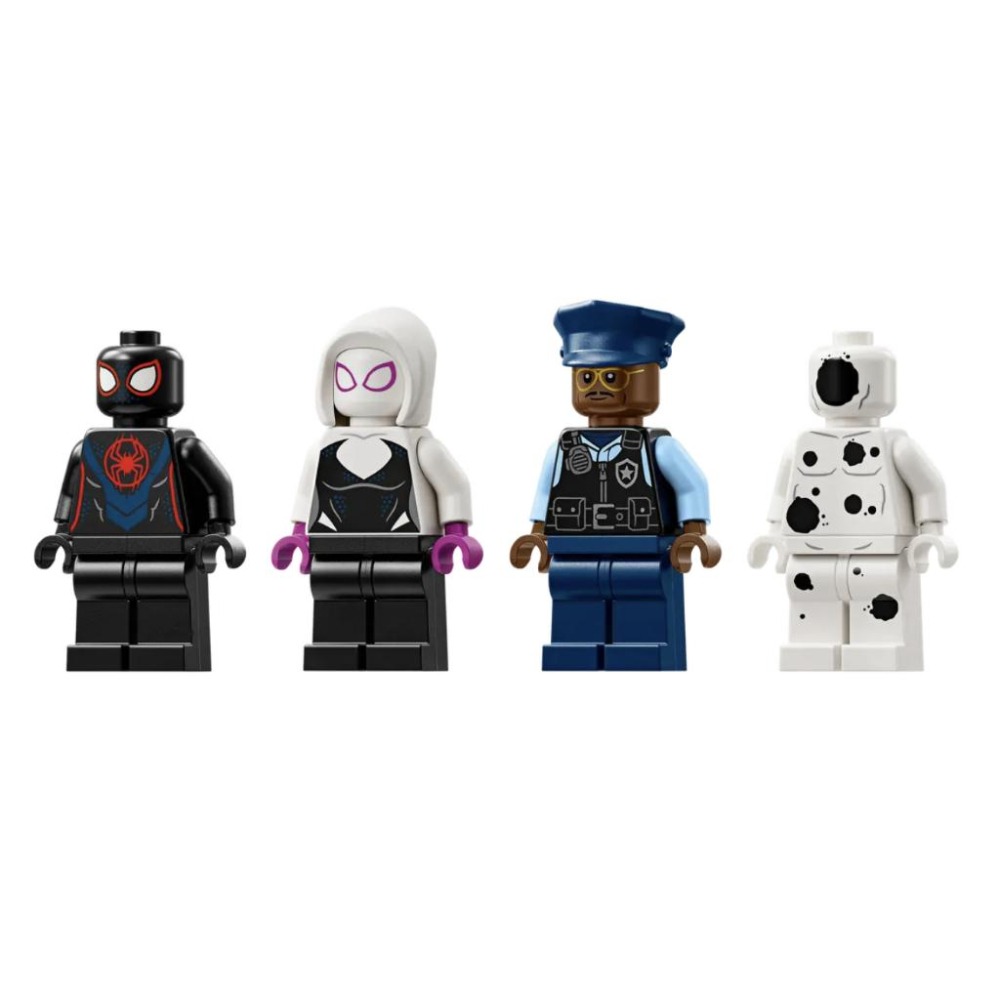 LEGO樂高 76311 蜘蛛宇宙：邁爾斯摩拉斯大戰斑點人【樂高玩家】Marvel系列-細節圖7