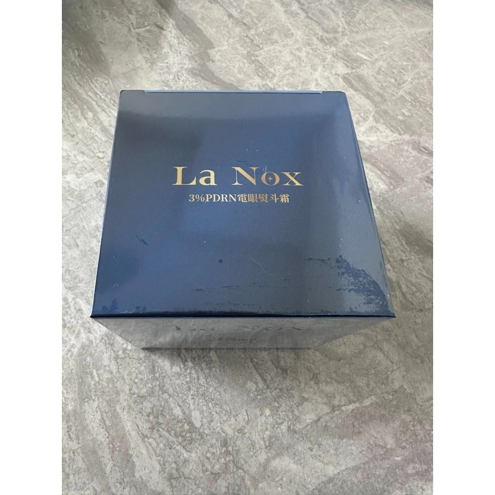 La Nox 3%PDRN電眼熨斗霜 30ml/罐 眼霜 La Nox熨斗霜-細節圖2
