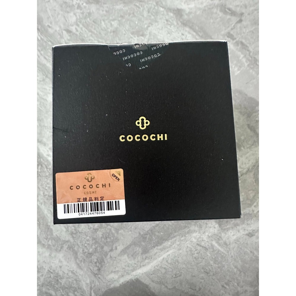 【可可琪】AG極上新生乳霜面膜110g 小黑罐 COCOCHI-細節圖3