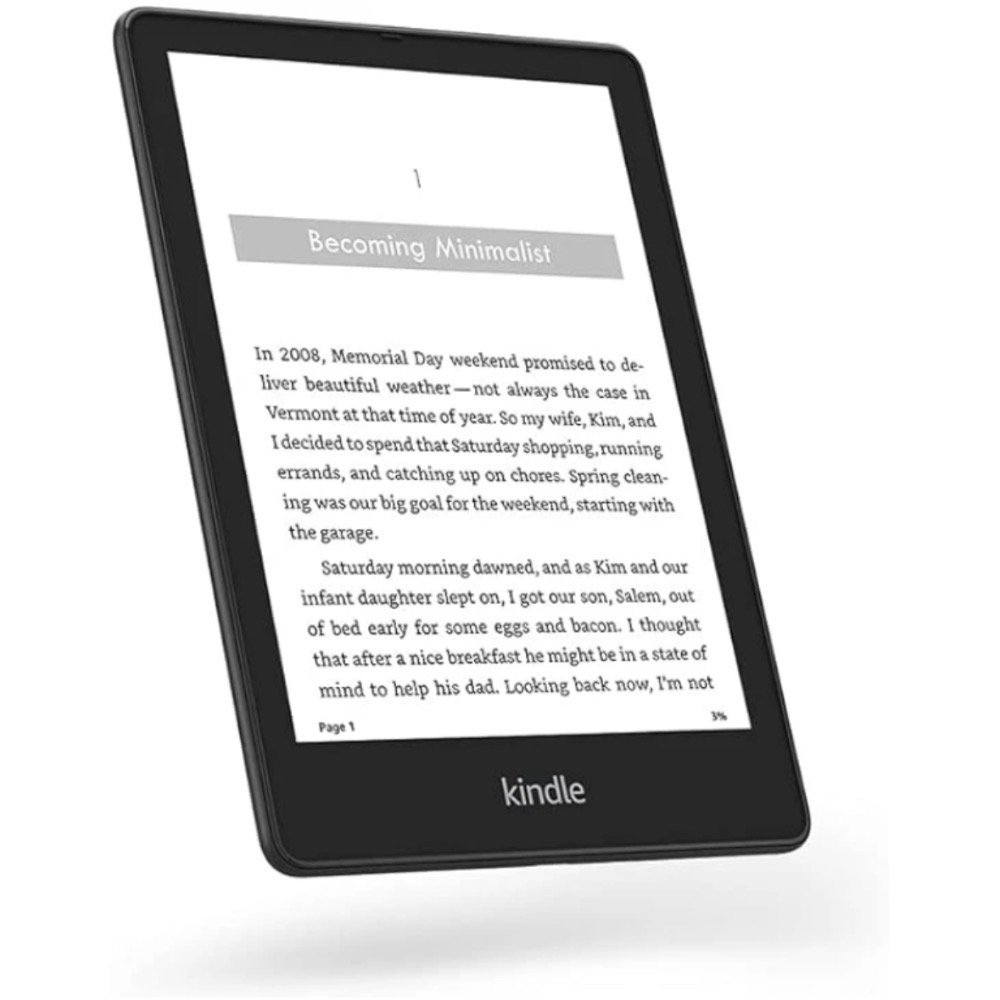 🇯🇵日本代購 Kindle Paperwhite Signature Edition 6.8吋 32GB 簽名版 黑-細節圖2