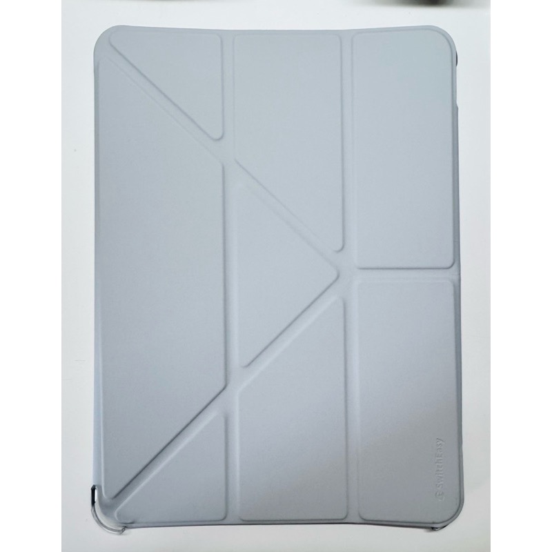 SwitchEasy Origami NUDE全方位支架透明背蓋保護套iPad Air 4/5/6 10.9吋星-細節圖4