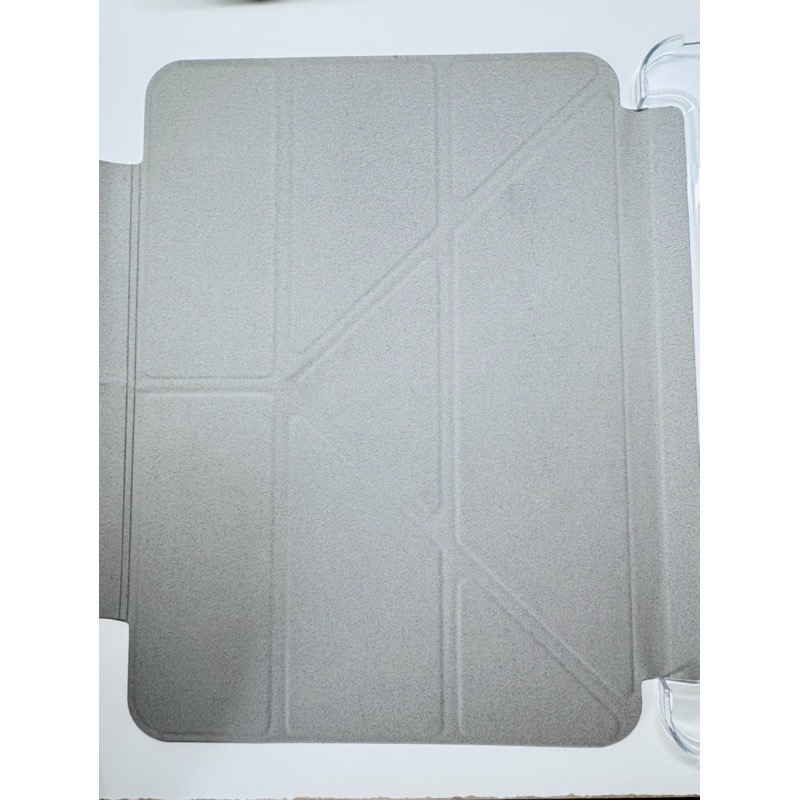 SwitchEasy Origami NUDE全方位支架透明背蓋保護套iPad Air 4/5/6 10.9吋星-細節圖5