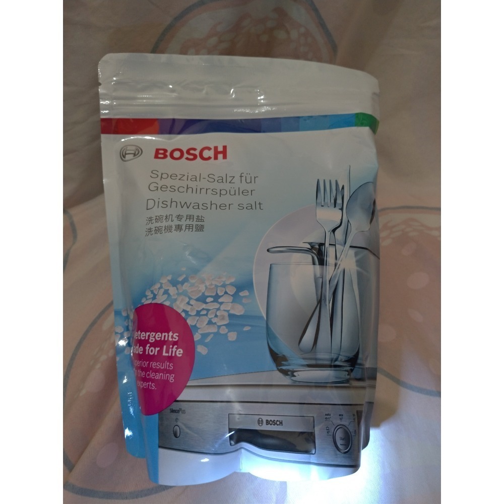 【BOSCH博士】洗碗機專用保養清潔用品-公司貨-細節圖5