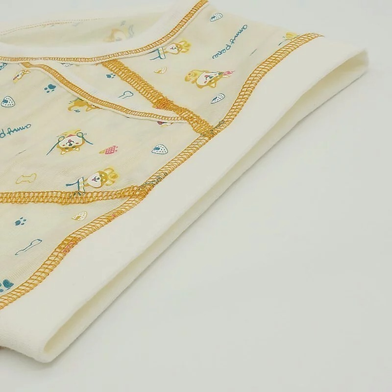 【annypepe】男童三角褲 奧地利天絲 柴犬-卡其100~150（兒童內褲 男童內褲）-細節圖6