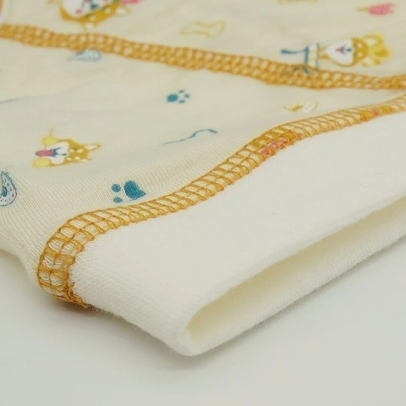 【annypepe】男童三角褲 奧地利天絲 柴犬-卡其100~150（兒童內褲 男童內褲）-細節圖7