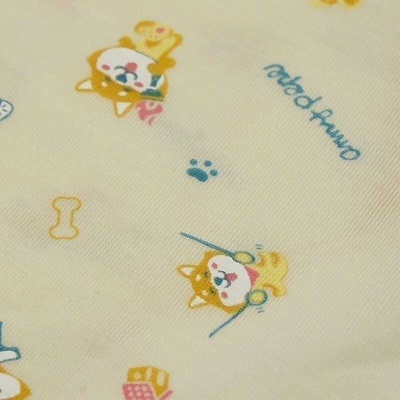 【annypepe】男童三角褲 奧地利天絲 柴犬-卡其100~150（兒童內褲 男童內褲）-細節圖8