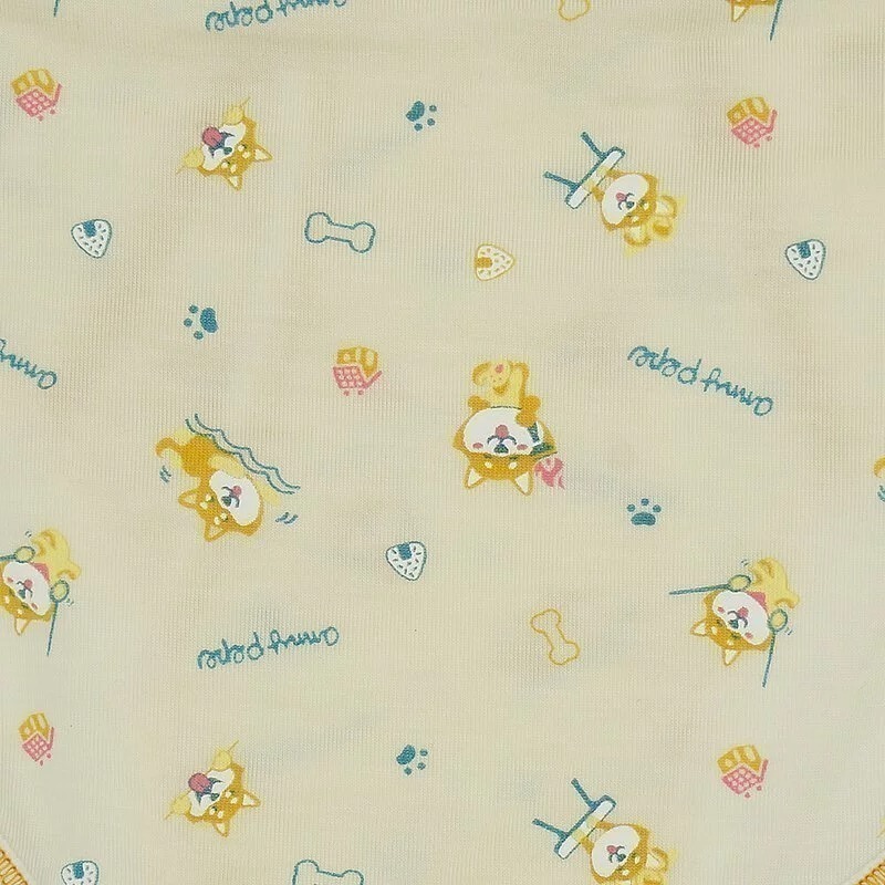 【annypepe】男童三角褲 奧地利天絲 柴犬-卡其100~150（兒童內褲 男童內褲）-細節圖9