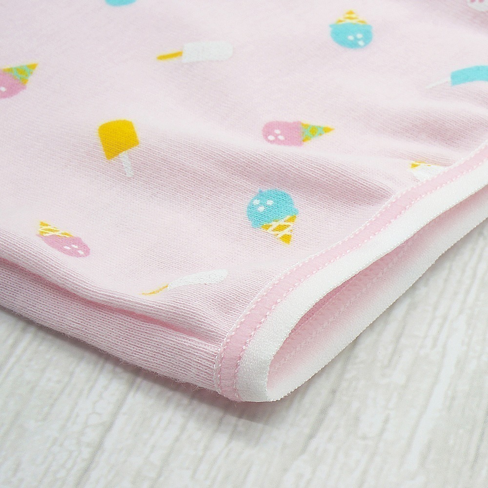 【annypepe】女童四角褲 純棉 冰淇淋-粉紅100~150(兒童內褲 女童內褲)-細節圖6