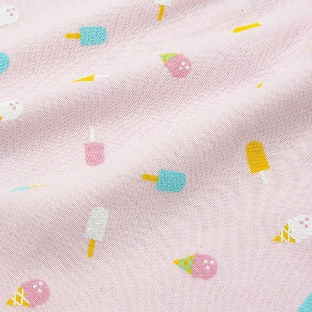 【annypepe】女童四角褲 純棉 冰淇淋-粉紅100~150(兒童內褲 女童內褲)-細節圖9