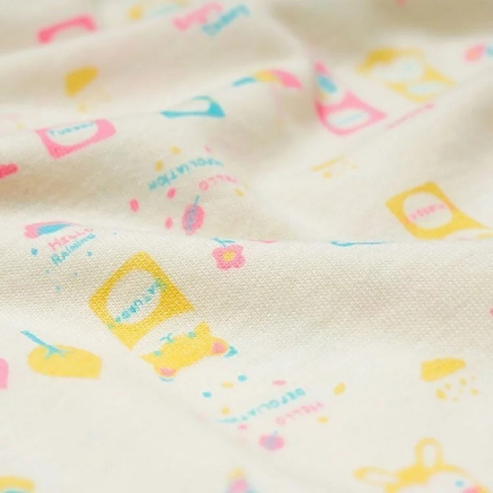 【annypepe】女童三角褲 純棉 動物小伙伴-米黃100～140 (兒童內褲 女童內褲)-細節圖6