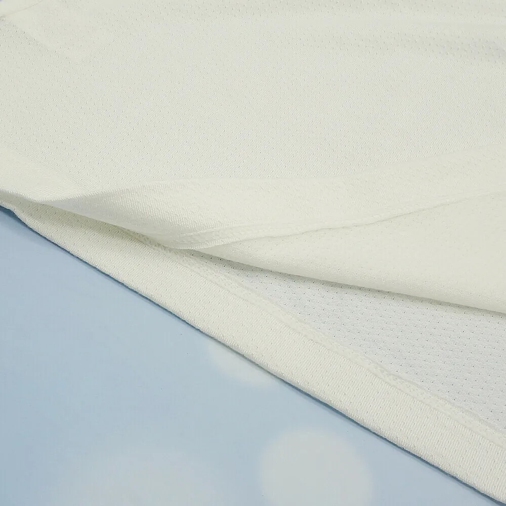 【annypepe】成長內衣二階 長版背心型 奧地利天絲 QQ 洞洞緹花-米色150～165 (成長型內衣 少女內衣)-細節圖5