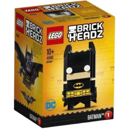 LEGO 41585 樂高 蝙蝠俠 大頭系列 全新未拆封