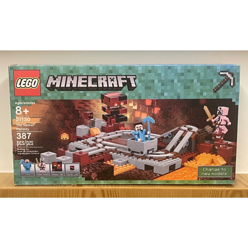 lego minecraft 21130的價格推薦 - 2026年3月 | 比價比個夠BigGo