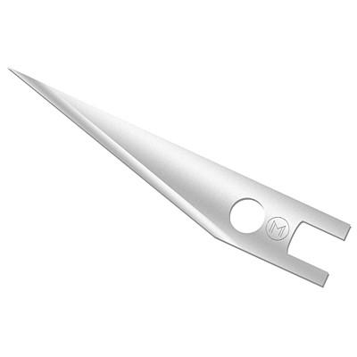 【德國Mozart Precision Knife 刀片 10入 】大紅刀/小紅刀/刀片《葉明福皮革創作工房》-細節圖3