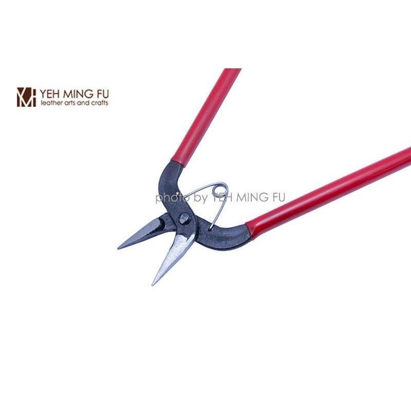 【拉鍊上下止尖嘴鉗】《葉明福皮革創作工房》-細節圖3