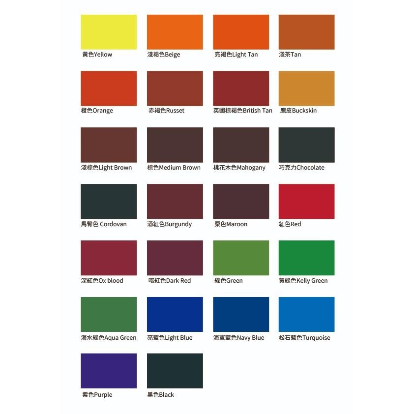 【美國騎士Fiebing＇s酒精性染料(每罐內附一支羊毛球刷)】酒精染料《葉明福皮革創作工房》-細節圖3