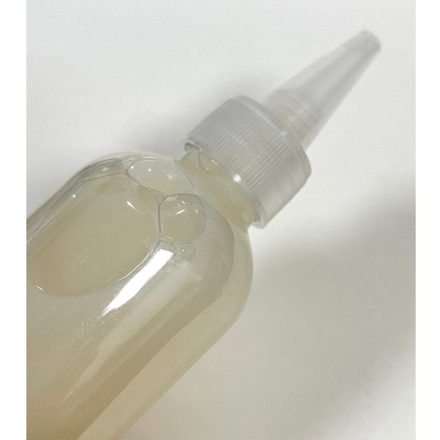 【YMF亮光水蠟200ml】乾後不黏膩、抗菌、呈自然光澤感/隔離輕防水/艷色劑/皮革染色保護劑《葉明福皮革創作工房》-細節圖3