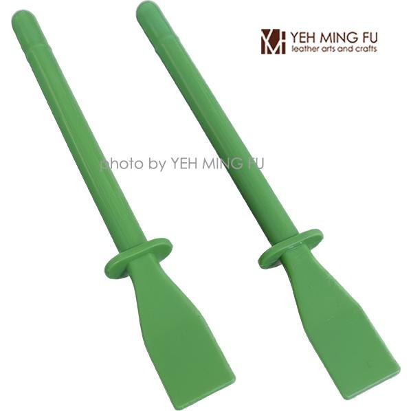 【超軟Q刮板(2支/組)】上膠刷/刮板/塗膠用《葉明福皮革創作工房》-細節圖7