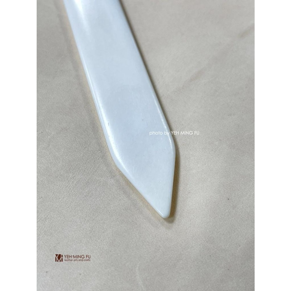 【牛骨刀】 修邊/塑型/整形/摺紙《葉明福皮革創作工房》-細節圖2